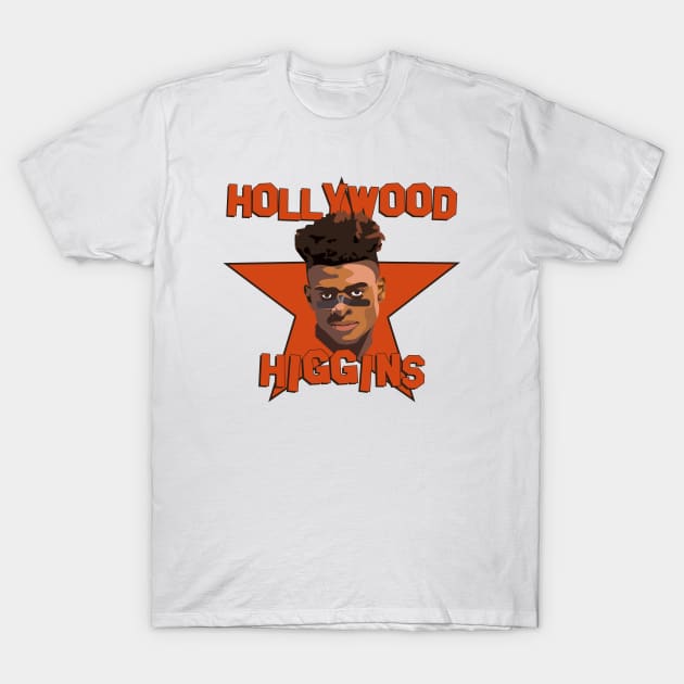 Hollywood Higgins T-Shirt by mbloomstine